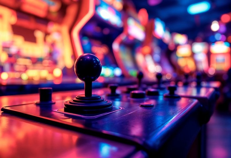 wanpkr Game Rooms aur Selection